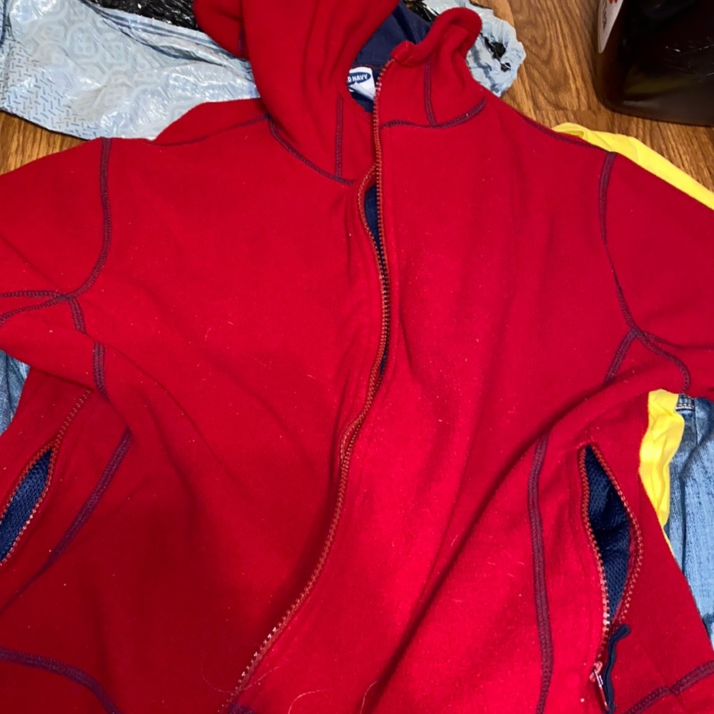 old navy jacket